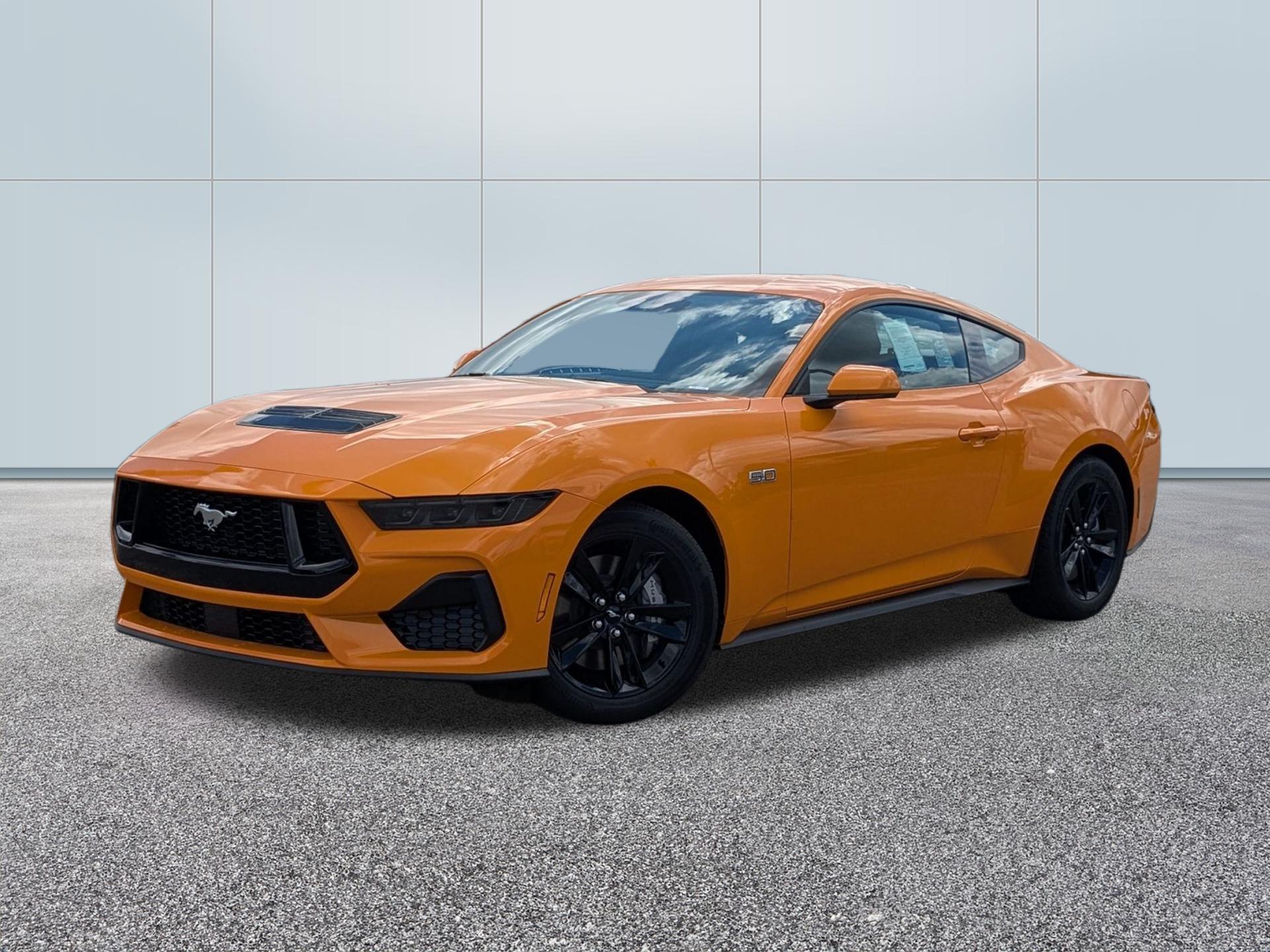 2026 Ford Mustang GT Fastback's photo