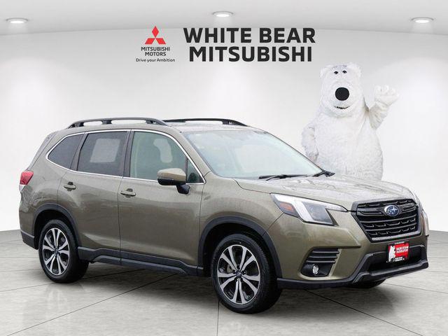 2024 Subaru Forester Limited for sale in White Bear Lake, MN