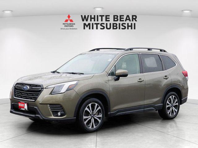 2024 Subaru Forester Limited