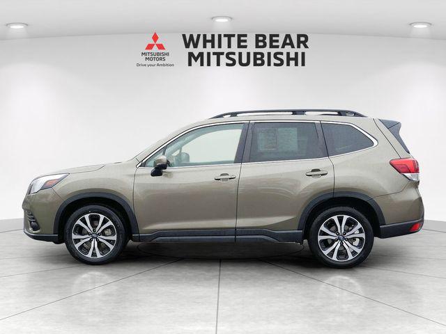 2024 Subaru Forester Limited