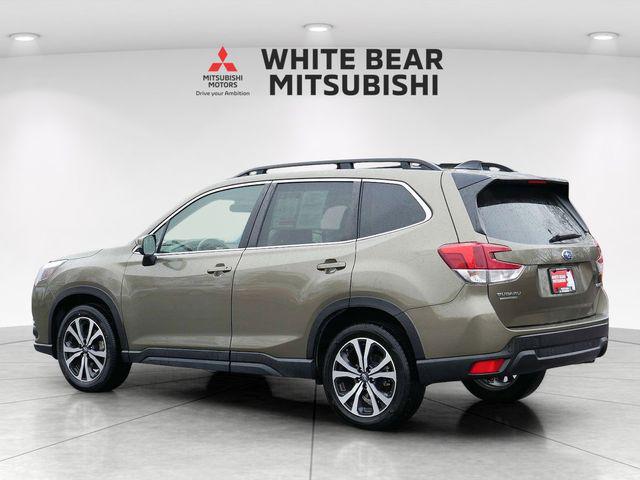 2024 Subaru Forester Limited