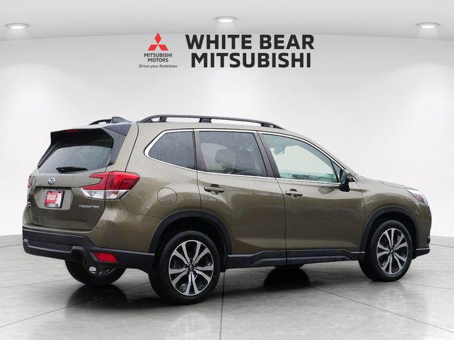 2024 Subaru Forester Limited