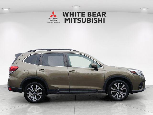2024 Subaru Forester Limited