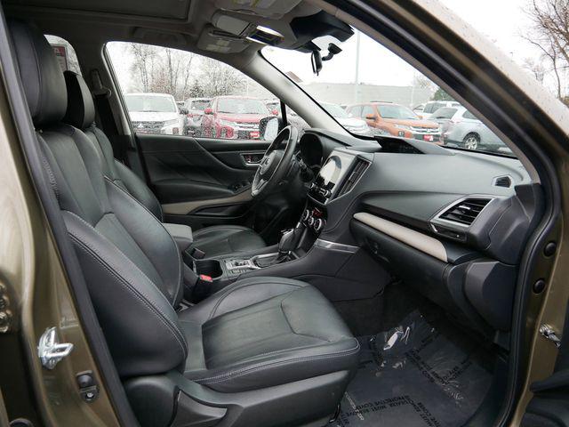 2024 Subaru Forester Limited