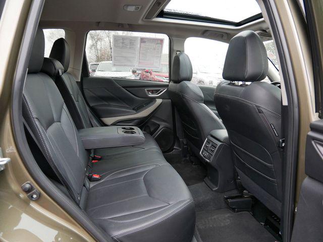 2024 Subaru Forester Limited