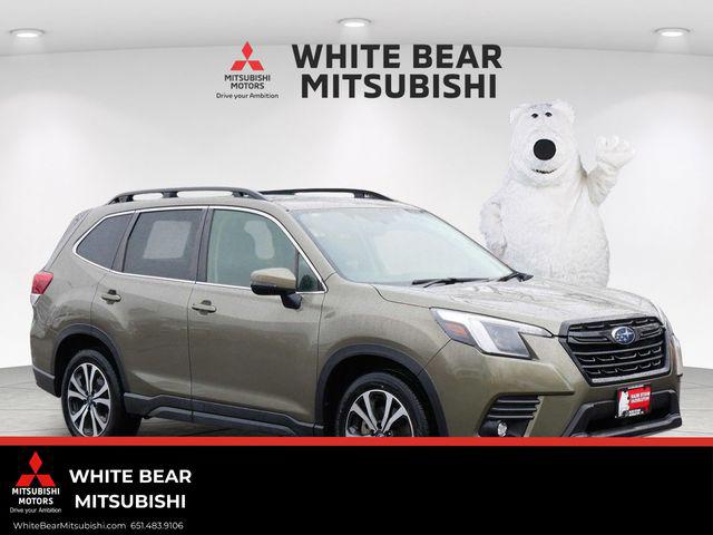 2024 Subaru Forester Limited for sale in White Bear Lake, MN