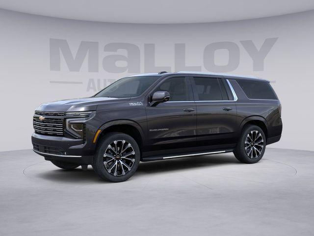 2026 Chevrolet Suburban High Country, 4WD