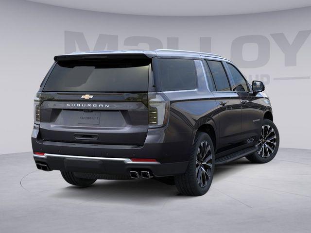 2026 Chevrolet Suburban High Country, 4WD