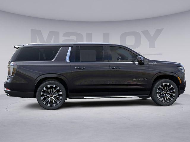 2026 Chevrolet Suburban High Country, 4WD