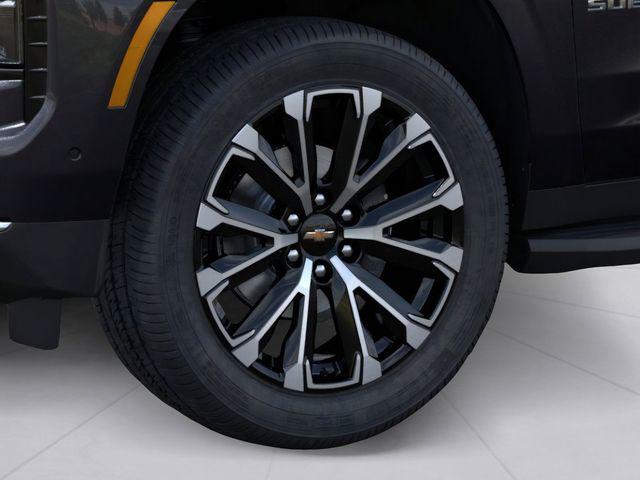 2026 Chevrolet Suburban High Country, 4WD
