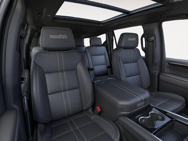 2026 Chevrolet Suburban High Country, 4WD