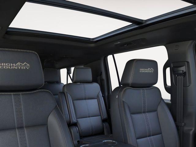 2026 Chevrolet Suburban High Country, 4WD