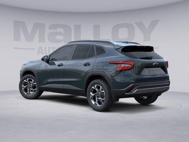 2026 Chevrolet Trax FWD LT