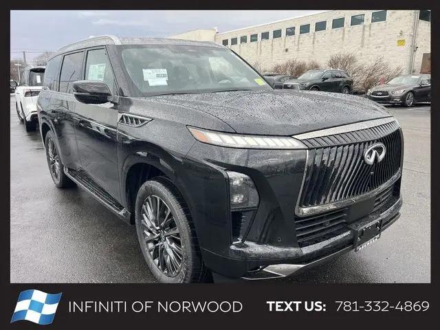 2026 INFINITI QX80 AUTOGRAPH AWD for sale in Norwood, MA