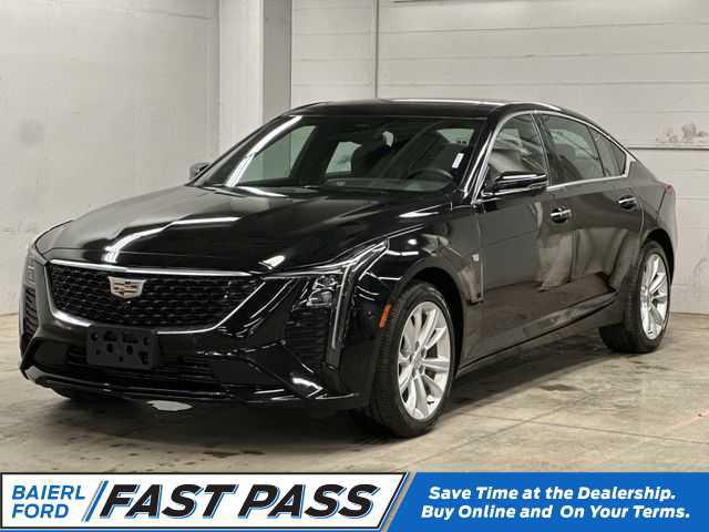 2025 Cadillac CT5 Premium Luxury RWD for sale in Zelienople, PA