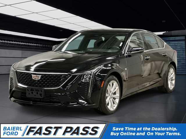 2025 Cadillac CT5 Premium Luxury RWD for sale in Zelienople, PA