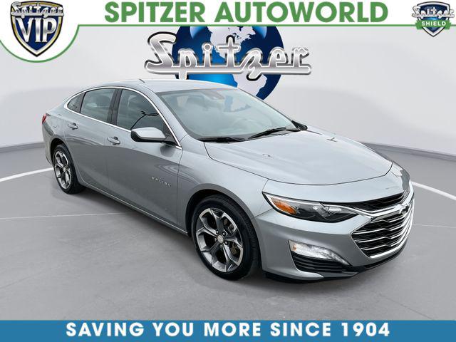 2023 Chevrolet Malibu FWD 1LT for sale in South DuBois, PA