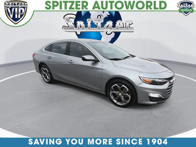 2023 Chevrolet Malibu FWD 1LT
