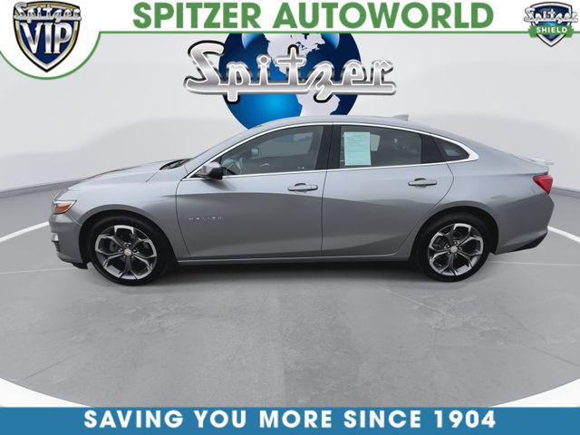 2023 Chevrolet Malibu FWD 1LT