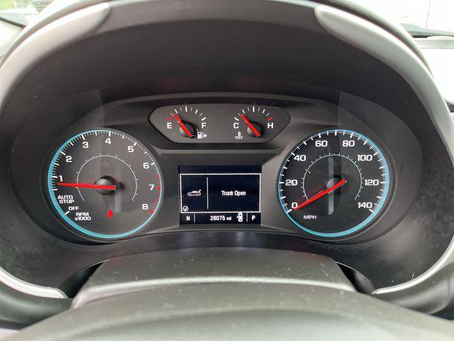 2023 Chevrolet Malibu FWD 1LT