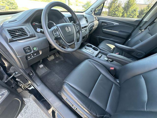 2023 Honda Ridgeline RTL