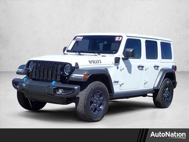 2023 Jeep Wrangler 4xe 4x4 for sale in Englewood, CO