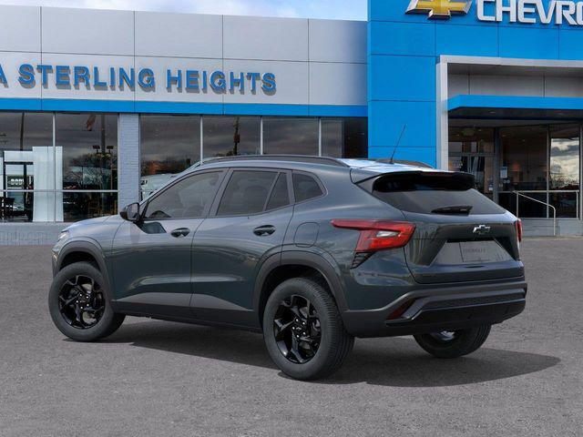 2026 Chevrolet Trax FWD LT