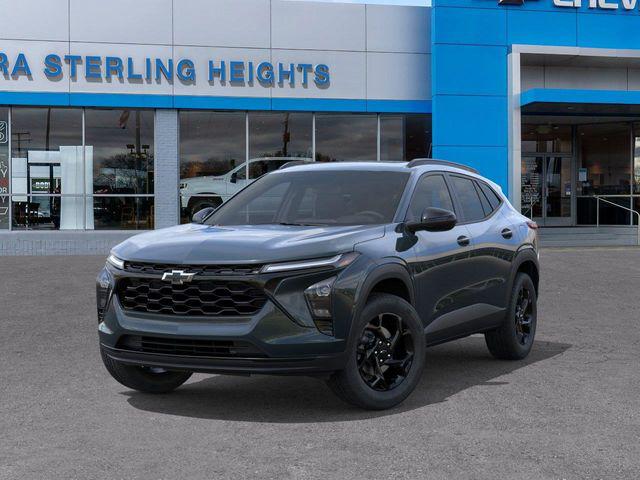 2026 Chevrolet Trax FWD LT