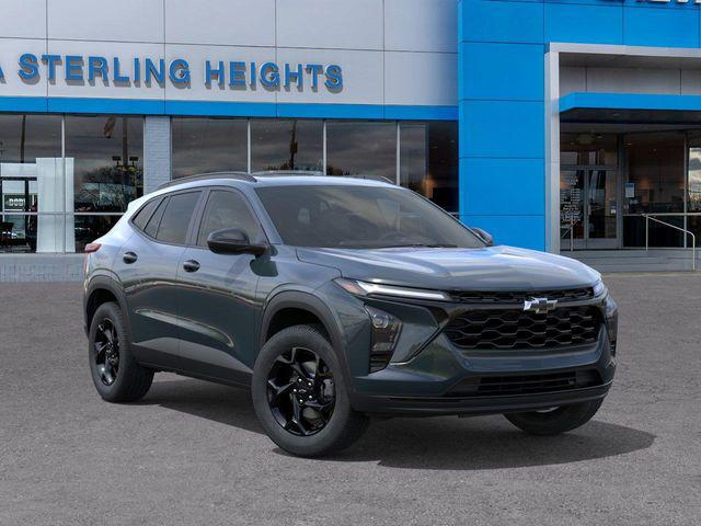 2026 Chevrolet Trax FWD LT