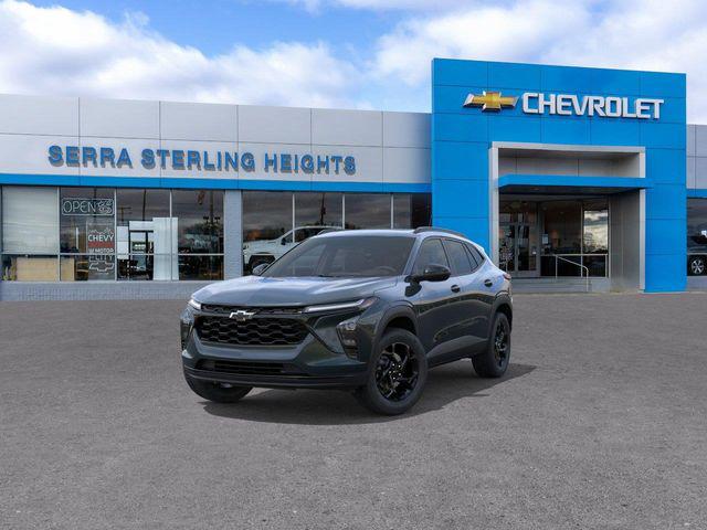 2026 Chevrolet Trax FWD LT
