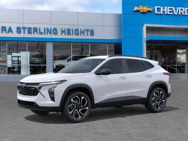2026 Chevrolet Trax FWD 2RS