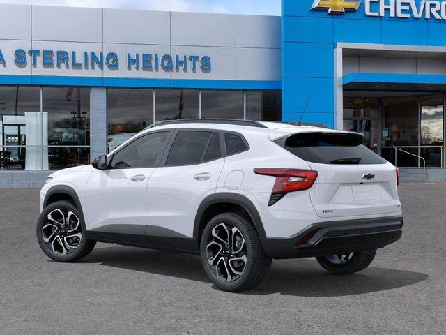 2026 Chevrolet Trax FWD 2RS