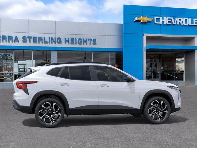 2026 Chevrolet Trax FWD 2RS