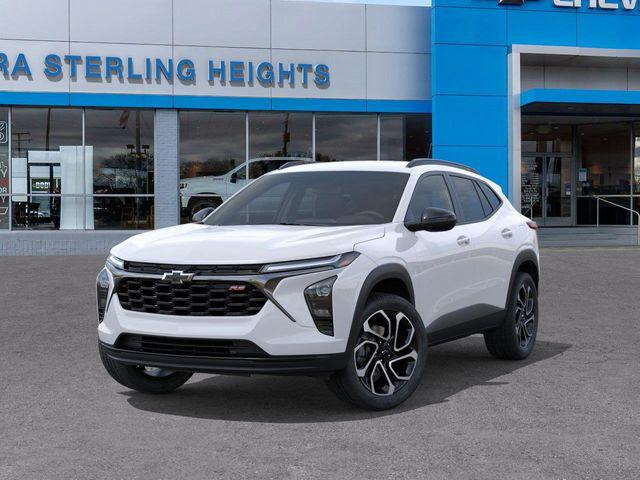 2026 Chevrolet Trax FWD 2RS
