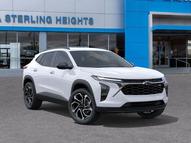2026 Chevrolet Trax FWD 2RS