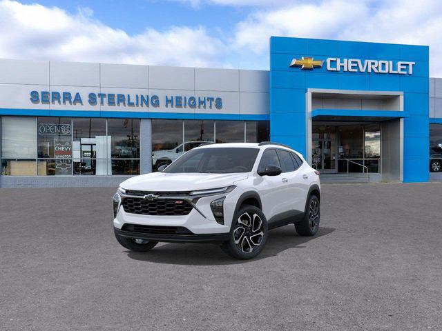 2026 Chevrolet Trax FWD 2RS