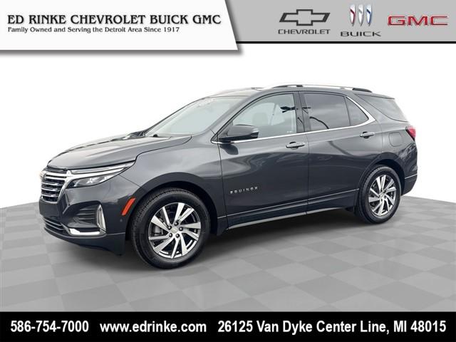 2022 Chevrolet Equinox