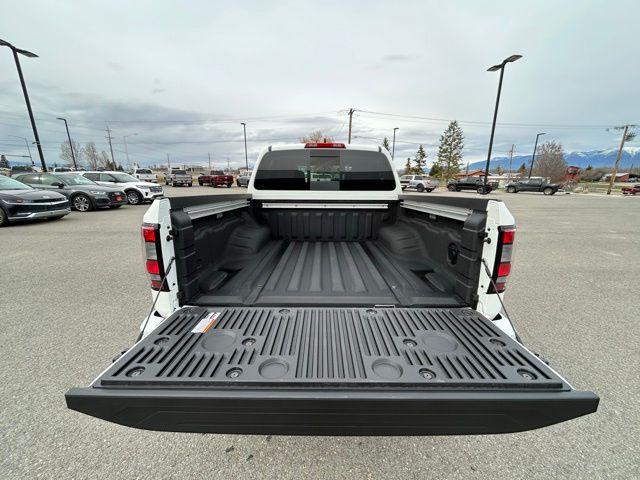 2026 Nissan Frontier Crew Cab SV 4x4