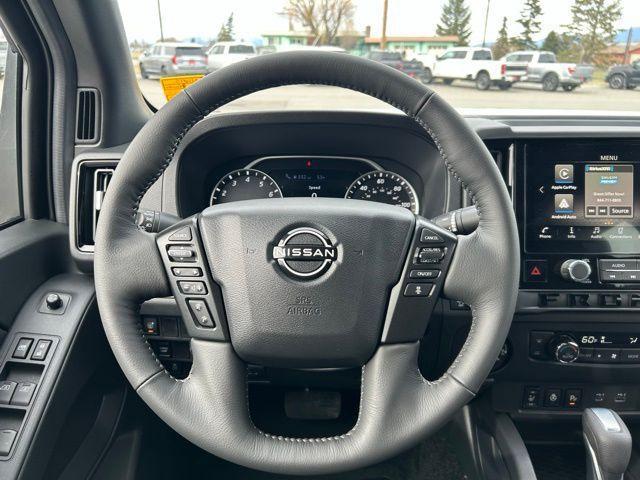 2026 Nissan Frontier Crew Cab SV 4x4