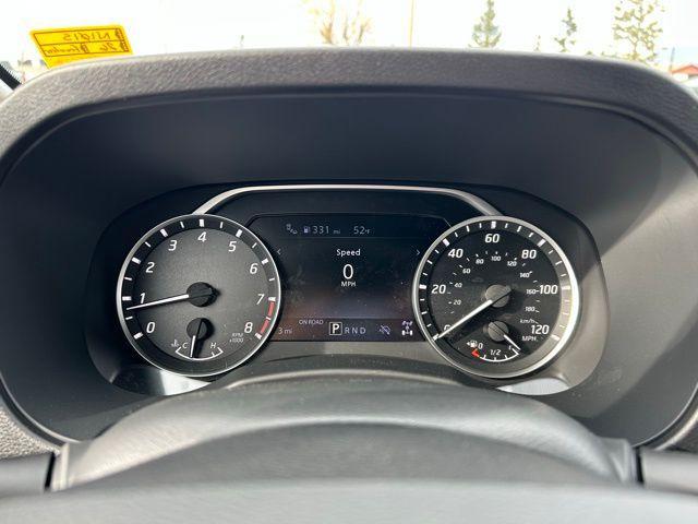 2026 Nissan Frontier Crew Cab SV 4x4