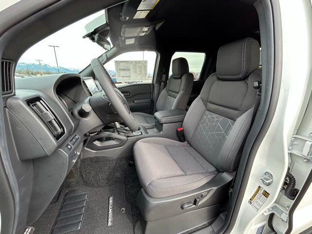 2026 Nissan Frontier Crew Cab SV 4x4