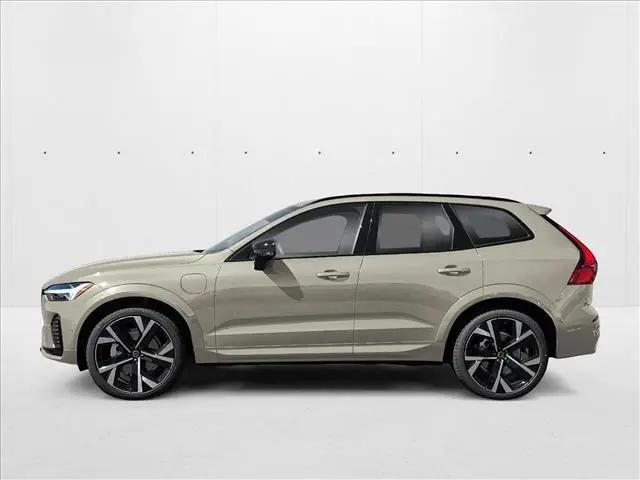 2026 Volvo XC60 Plug-In Hybrid Ultra, T8 AWD Electric/Gasoline, Dark