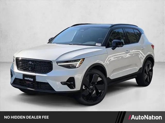 2026 Volvo XC40 Black Edition Ultra, B5 AWD Gas (mild hybrid) for sale in San Jose, CA