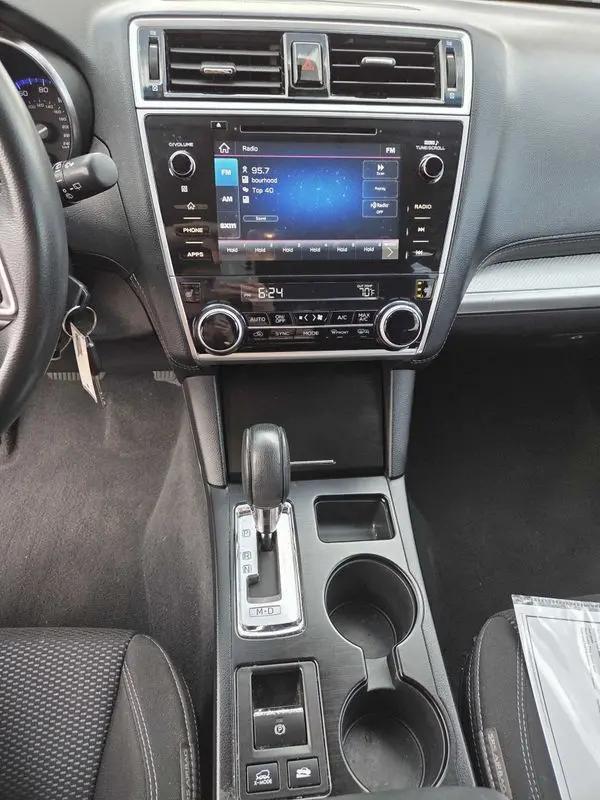 2019 Subaru Outback 2.5i Premium