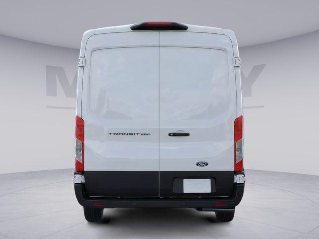 2026 Ford Transit Cargo Van Base