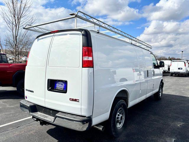 2026 GMC Savana Cargo 2500 Extended Wheelbase, Work Van, RWD