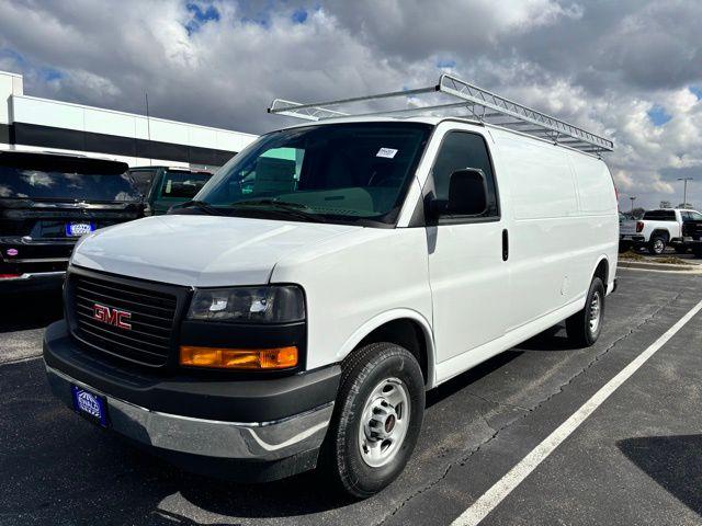 2026 GMC Savana Cargo 2500 Extended Wheelbase, Work Van, RWD