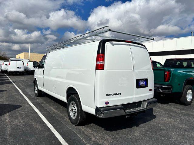 2026 GMC Savana Cargo 2500 Extended Wheelbase, Work Van, RWD