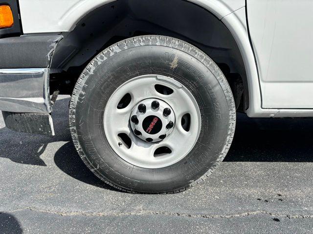 2026 GMC Savana Cargo 2500 Extended Wheelbase, Work Van, RWD