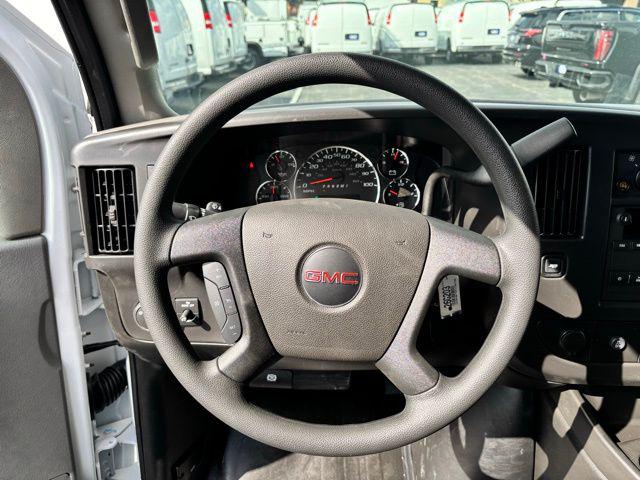 2026 GMC Savana Cargo 2500 Extended Wheelbase, Work Van, RWD